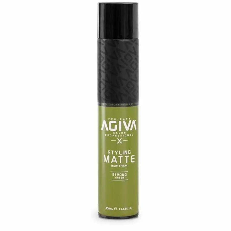 GENERICO - Laca Agiva Matte Fuerte 400ml