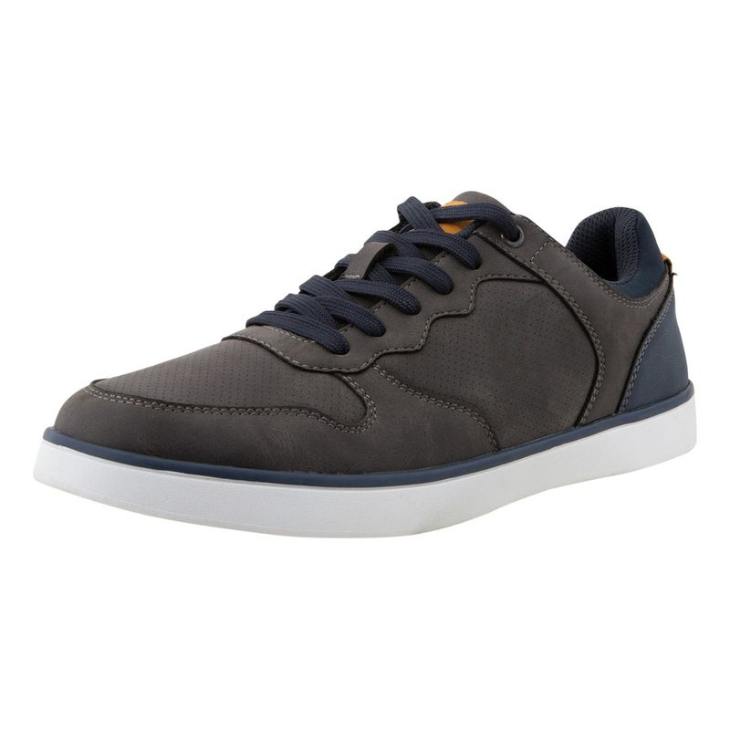 GENERICO - Zapatos Casuales Astro Para Hombre State Street Payless Gris Oscuro