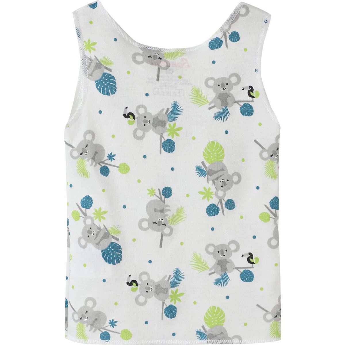 SANTANA - Esqueleto Bebé Martín Gris Medio