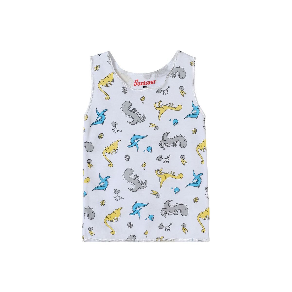 SANTANA - Esqueleto Bebé Martín Amarillo