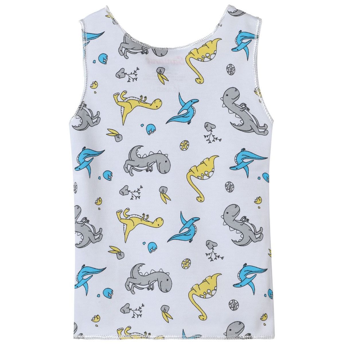 SANTANA - Esqueleto Bebé Martín Amarillo