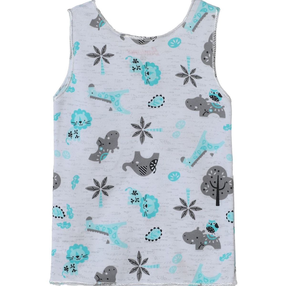 SANTANA - Esqueleto Bebé Martín Gris Oscuro