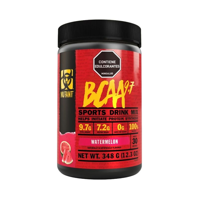 MUTANT - Mutant BCAA 9.7 Aminoacidos - Watermelon