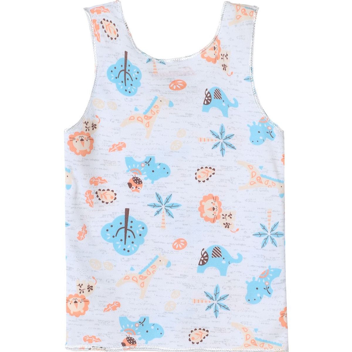 SANTANA - Esqueleto Bebé Martín Naranja