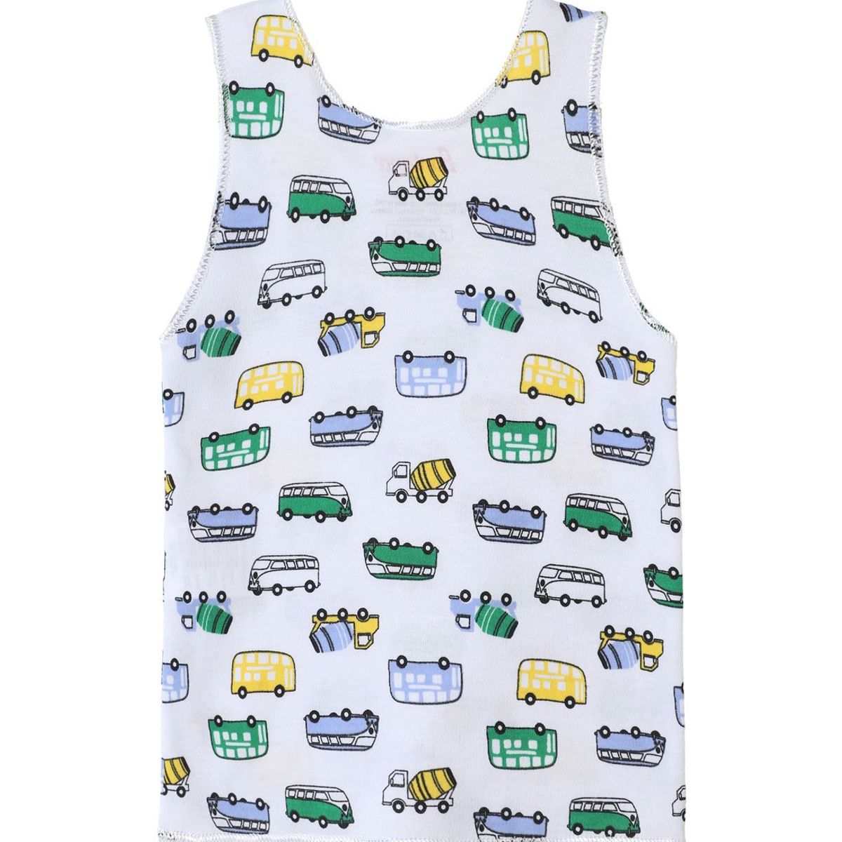 SANTANA - Esqueleto Bebé Martín Verde Oscuro