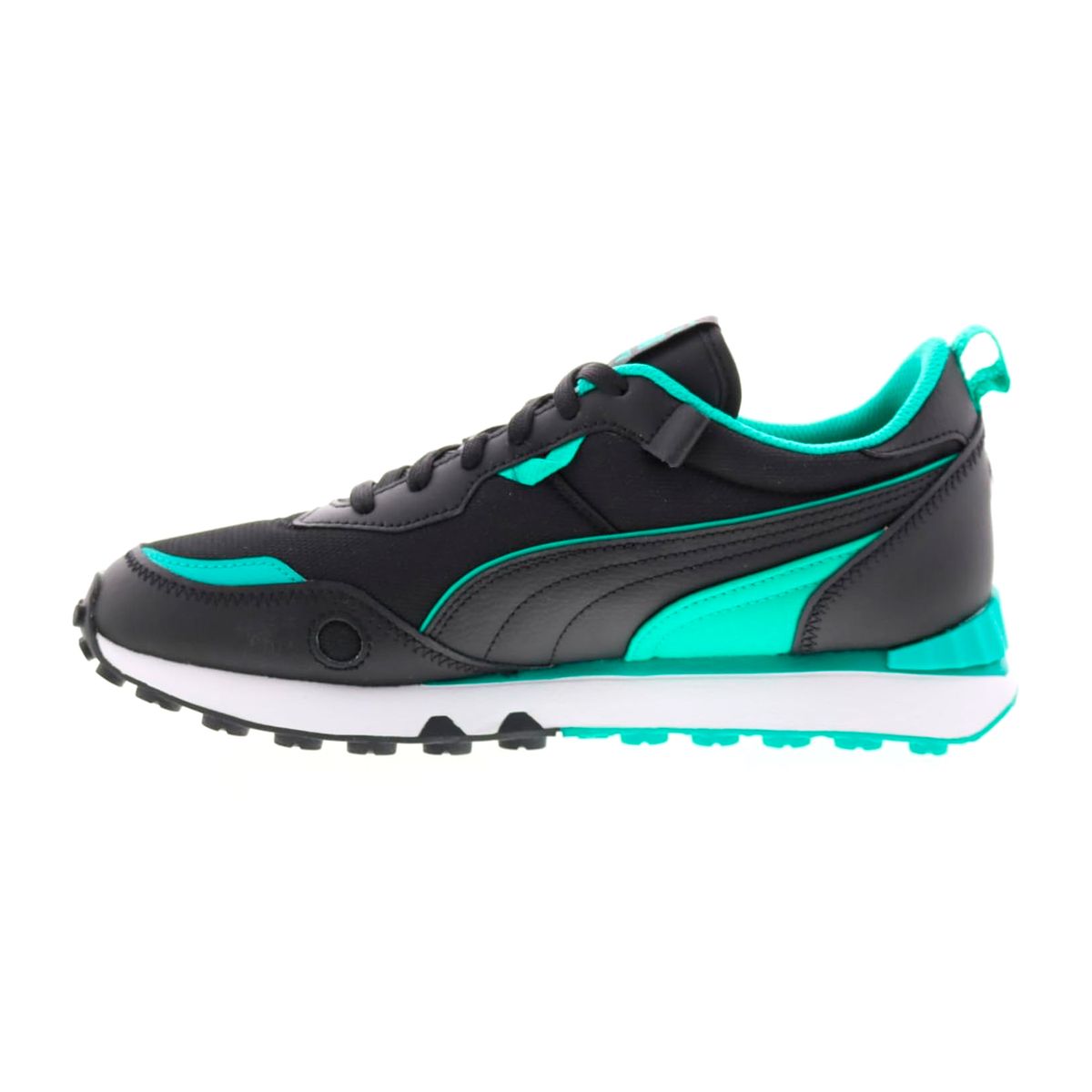 PUMA - Tenis Puma Negro para hombre PM Mapf1 Rider Fv 307918-02