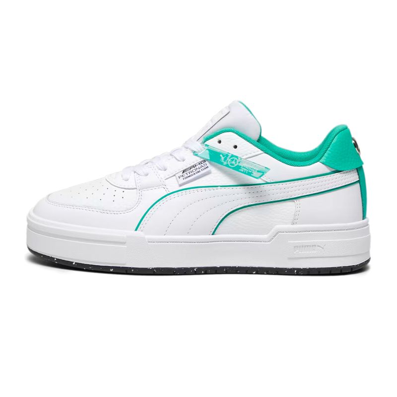 PUMA - Tenis Puma Blanco para Hombre PM Mapf1 Ca Pro 307859-01