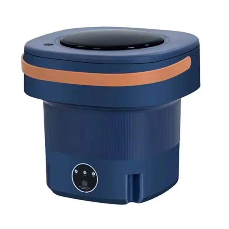 GENERICO - Lavadora Plegable Desagüe Y Centrifugado 10 Litros