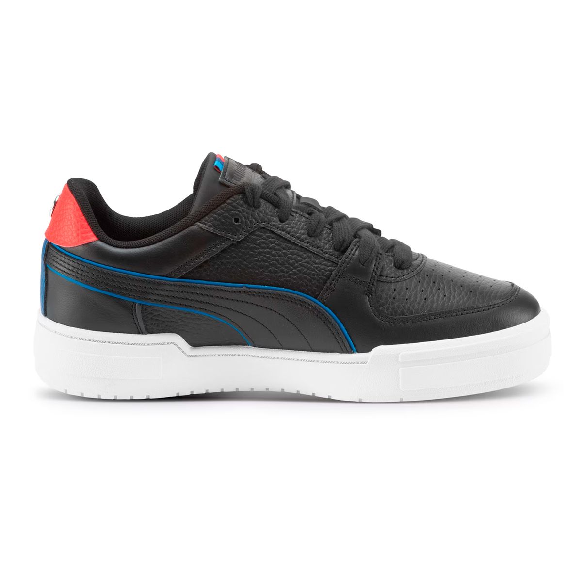 PUMA - Tenis Puma Negro para Hombre PM Bmw Mms Ca Pro 307751-01