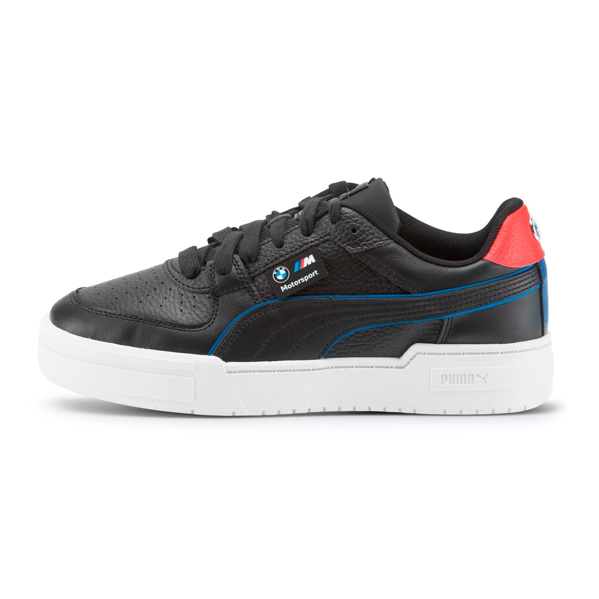 PUMA - Tenis Puma Negro para Hombre PM Bmw Mms Ca Pro 307751-01