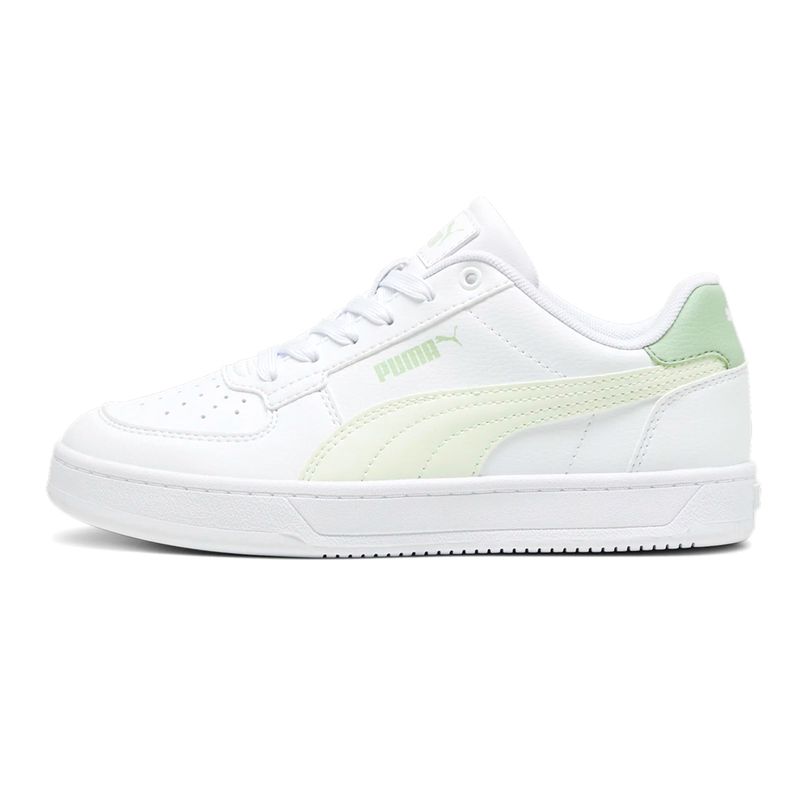 PUMA - Tenis Puma Blanca Junior PM Caven 20 Jr 393837-21