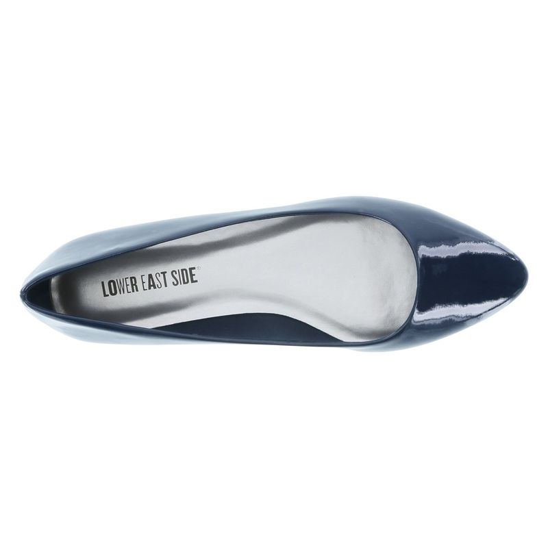 Zapatos Planos Cami Para Mujer Lower East Side Payless Azul LOWER