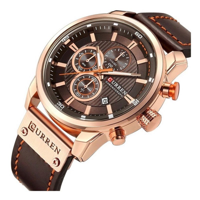 CURREN - Reloj De Cuarzo Curren referencia 8291 original