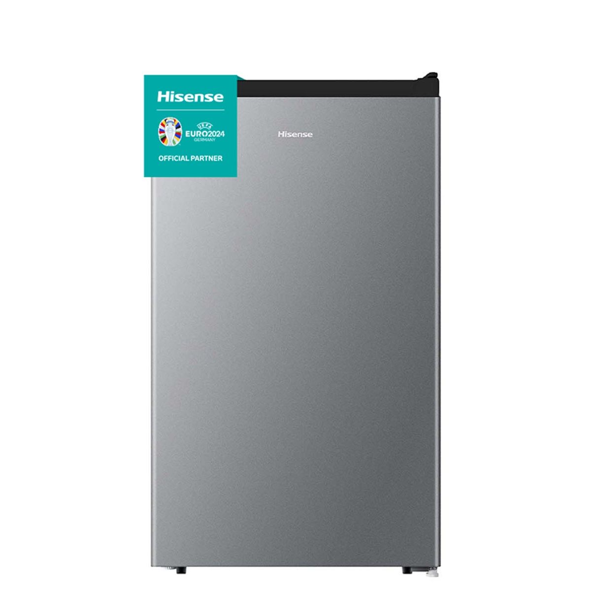 HISENSE - Minibar HISENSE Frost Congelador Superior 94 litros  Silver