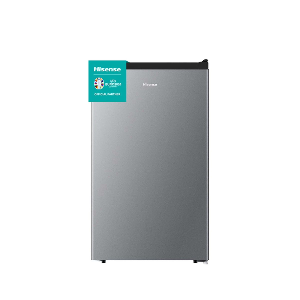 HISENSE - Minibar HISENSE Frost Congelador Superior 94 litros  Silver