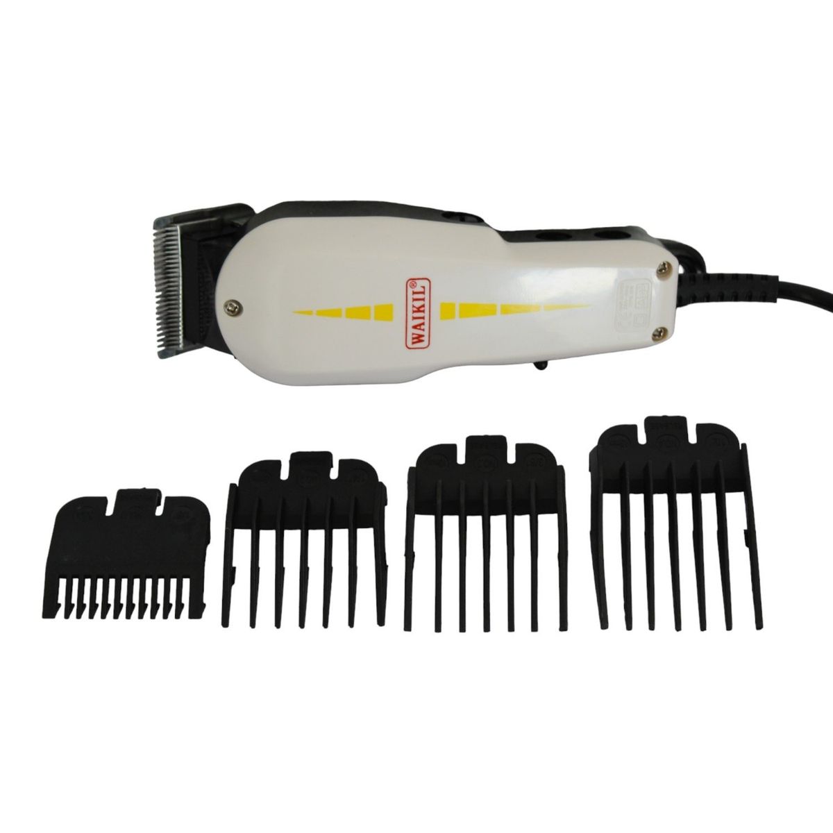 GENERICO - Máquina Cortapelo Profesional Motor Potente Cuchilla Ajustable Ga. ma Colombia