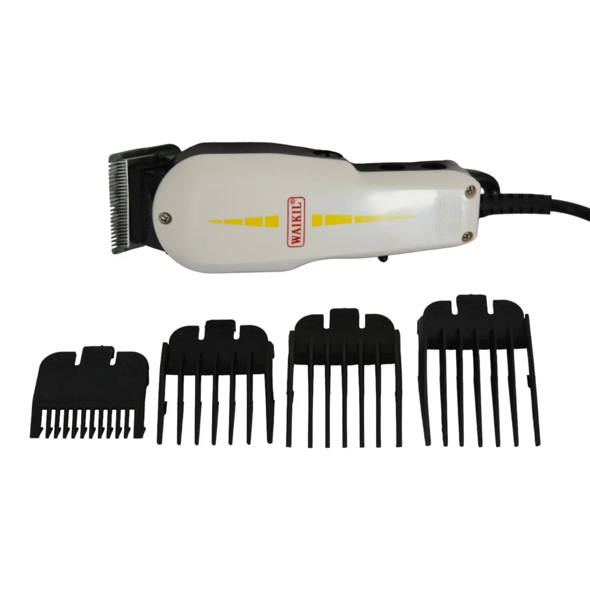 GENERICO - Máquina Cortapelo Profesional Motor Potente Cuchilla Ajustable Ga. ma Colombia