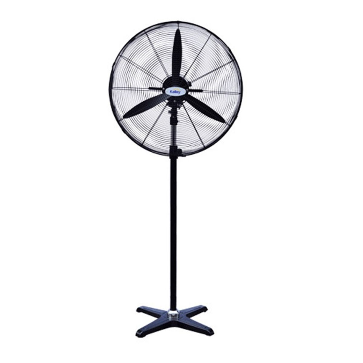 KALLEY - Ventilador de Pedestal KALLEY K-VAP26P Negro