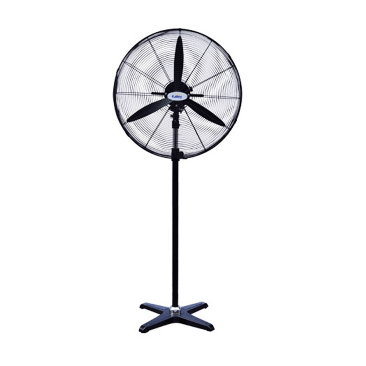 KALLEY - Ventilador de Pedestal KALLEY K-VAP26P Negro