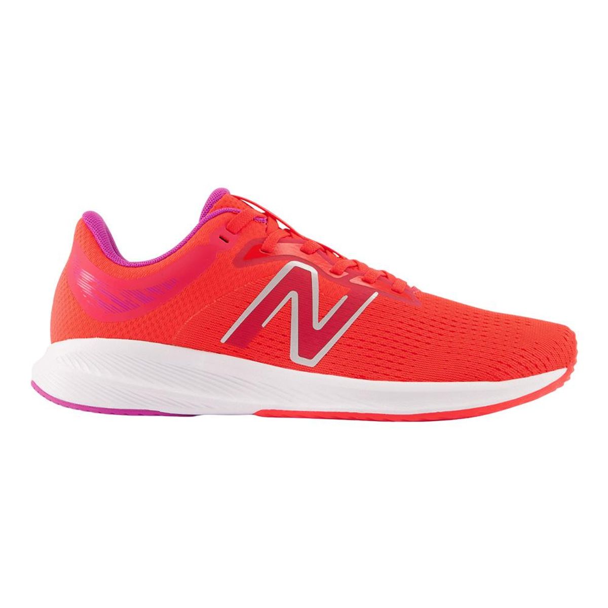 NEW BALANCE - Tenis New Balance Draft Femenino-Naranja