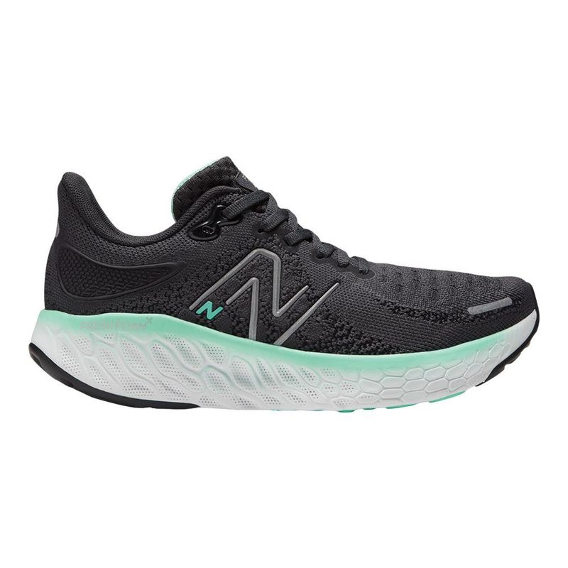 NEW BALANCE - Tenis New Balance Fresh Foam 1080  Femenino-Negro/Blanco