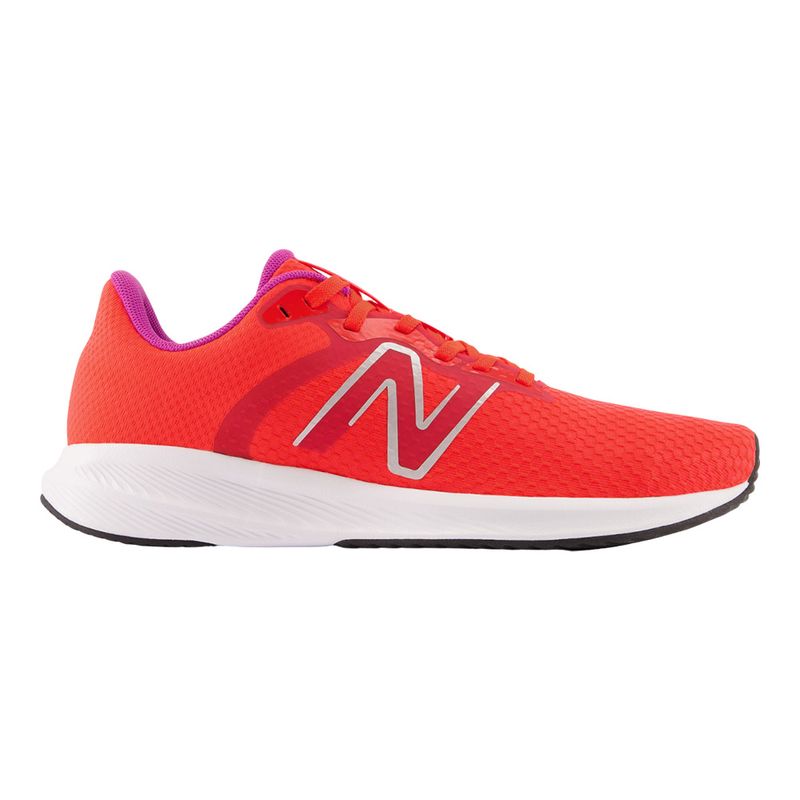 NEW BALANCE - Tenis New Balance 413 Femenino-Rojo