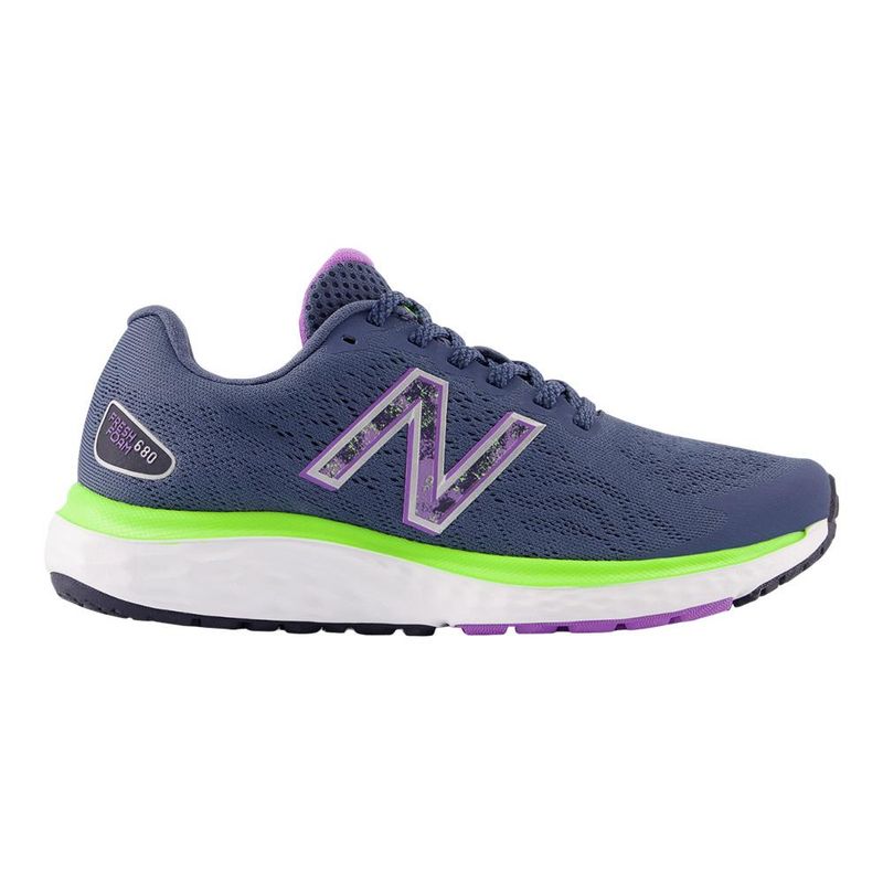 NEW BALANCE - Tenis New Balance Fresh Foam 680 Femenino-Morado