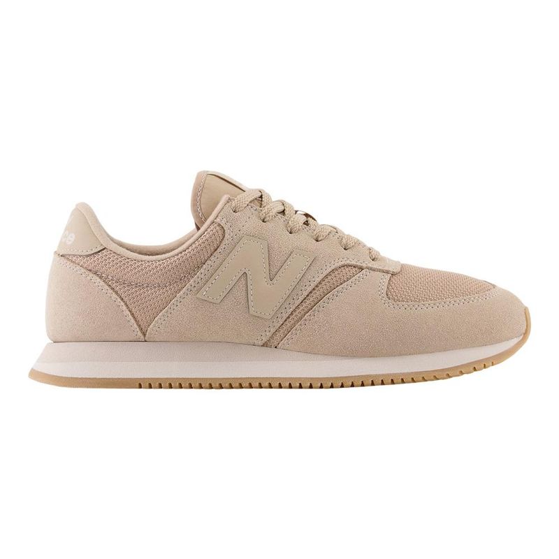 NEW BALANCE - Tenis New Balance 420-Beige
