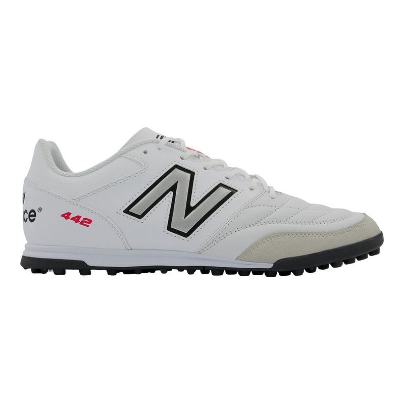 NEW BALANCE - Zapatilla New Balance 442 Turf-Blanco