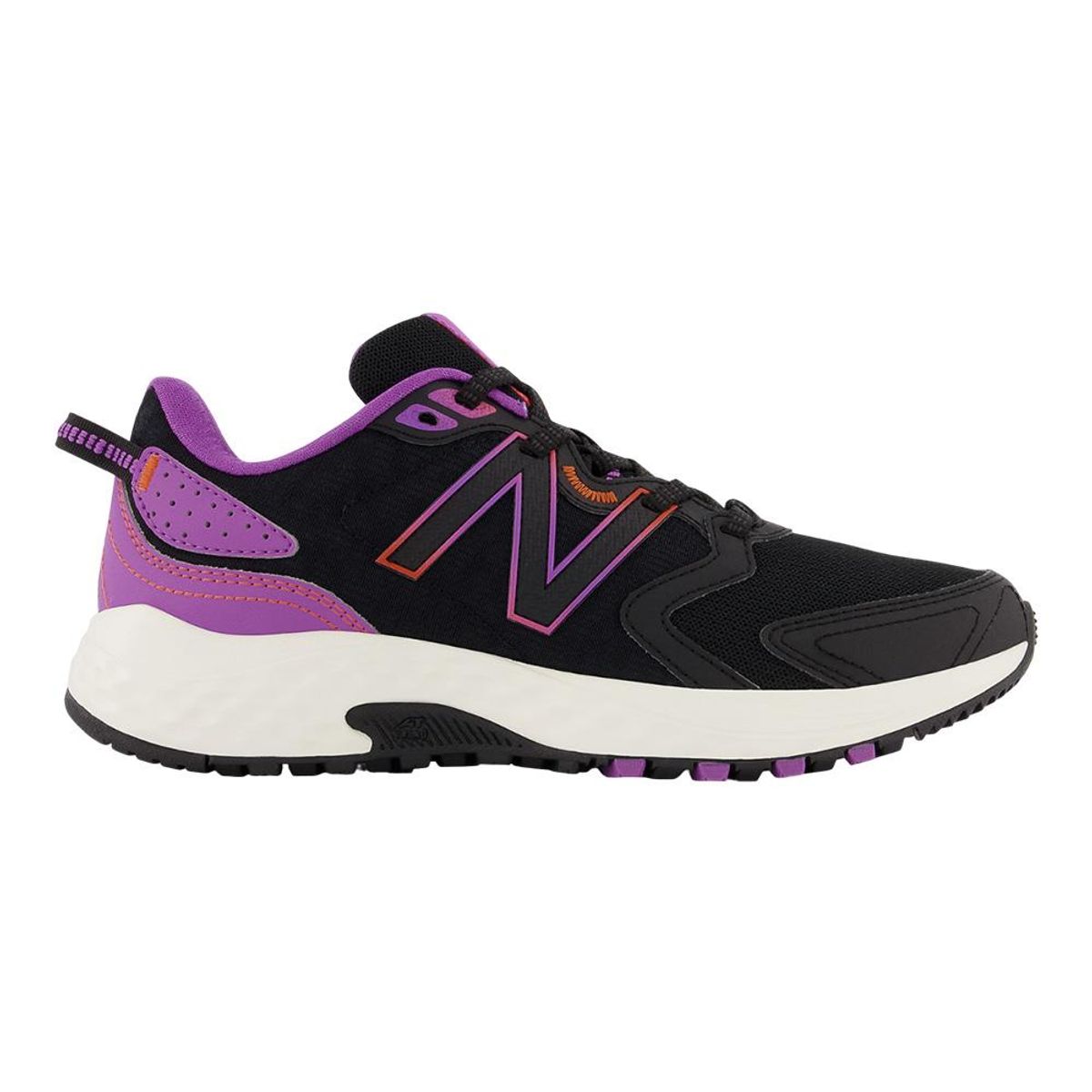 NEW BALANCE - Tenis New Balance 410 Femenino-Negro