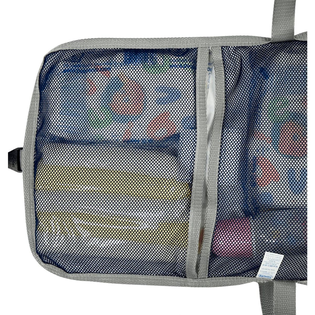 PRIMORDIAL - Cambiador en lona con bolsillos multiusos impermeable