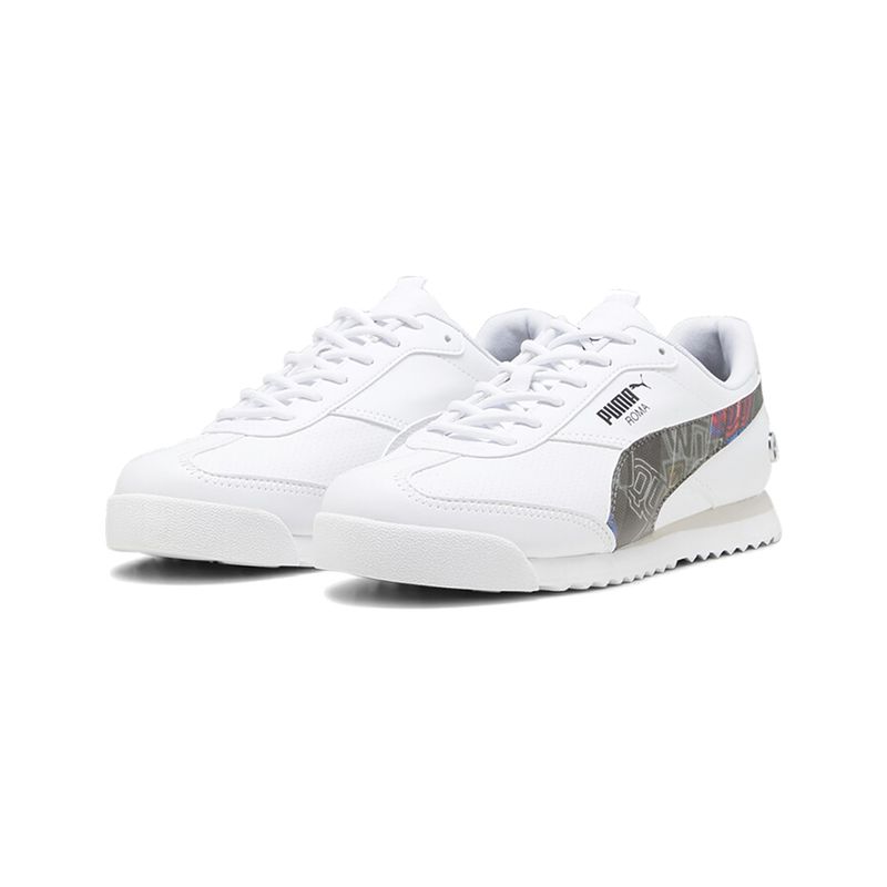 PUMA - Tenis Puma Para Hombre Bmw Mms Roma  Blanco