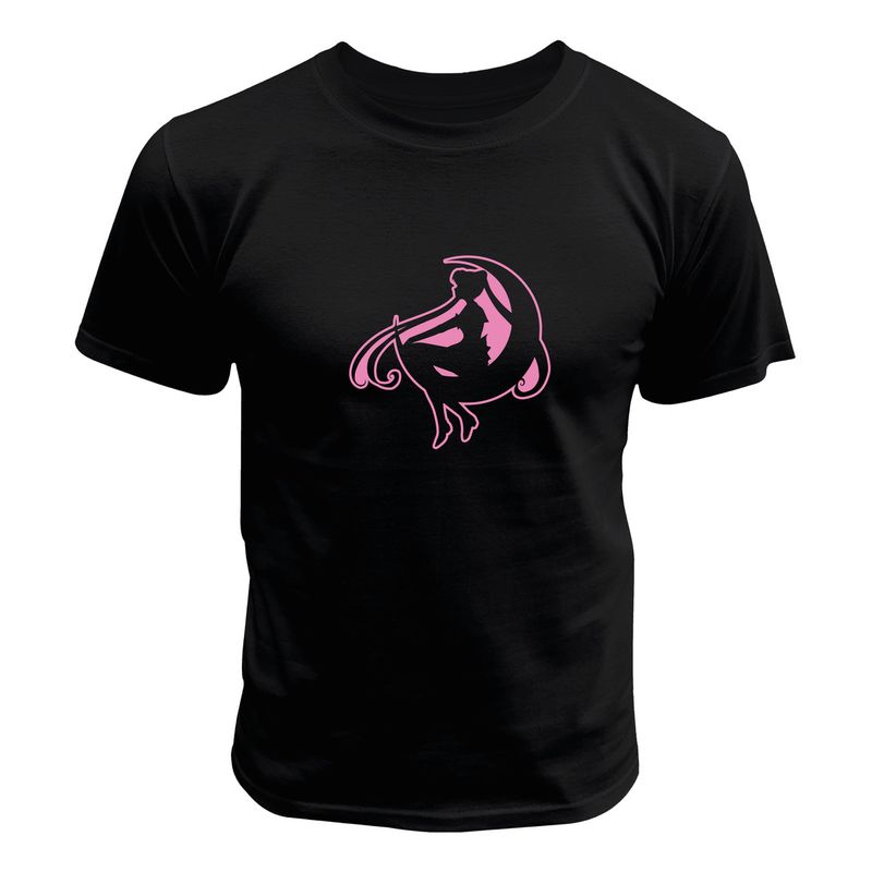 ANONIMO - Camiseta Serena Usagi Tsukino Sailor Moon Cristal Luna_.