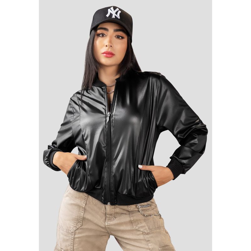 ATYPICAL - Chaqueta Mujer Negro Atypical 102805