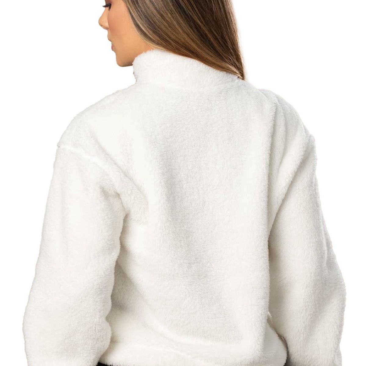 MARKETING PERSONAL - Chaqueta Mujer Blanco Mp 2955