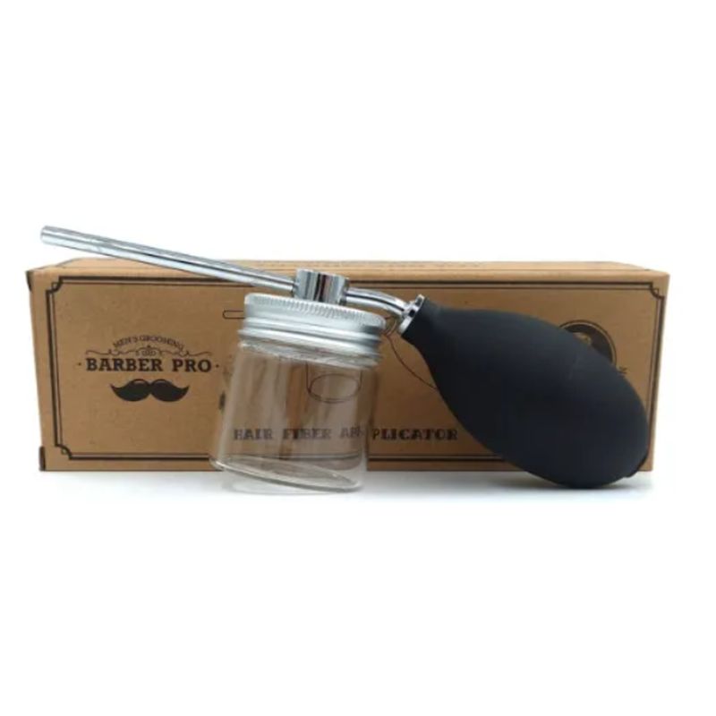 GENERICO - Aerógrafo - Aplicador Capilar Para Cabello y Barba_.