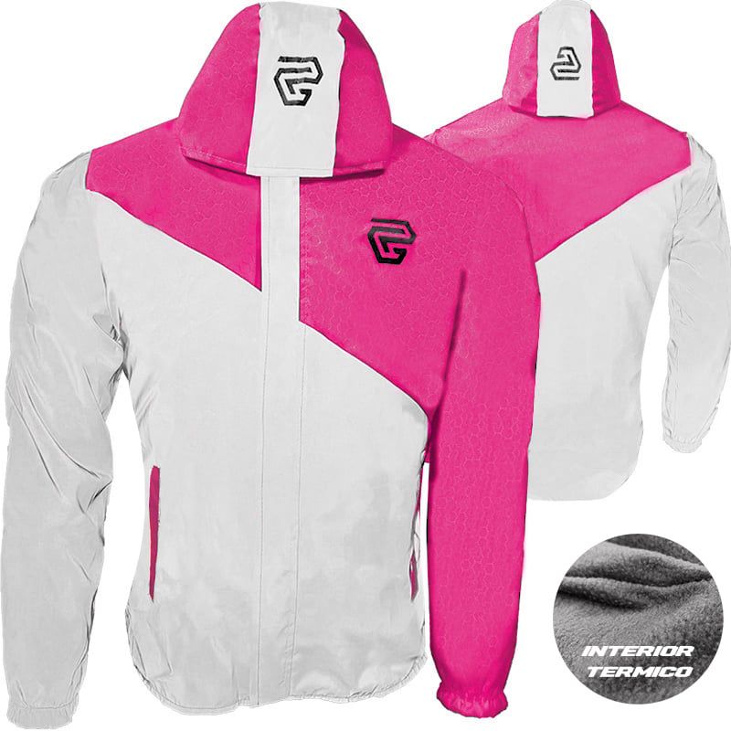 GP - Chaqueta Termica Reflectiva Gp Lady