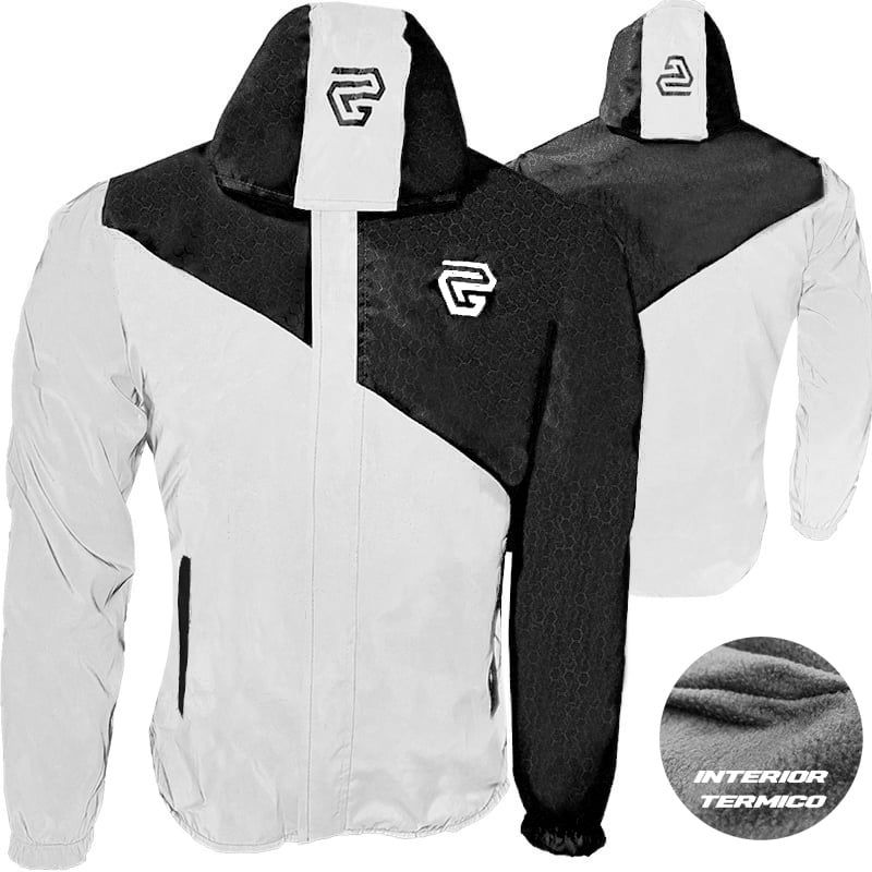 GP - Chaqueta Termica Reflectiva Gp Lady