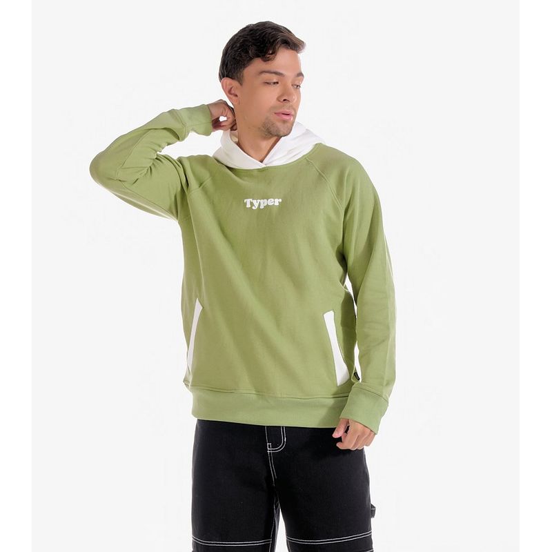 TYPER - Buzo Para Hombre Typer
