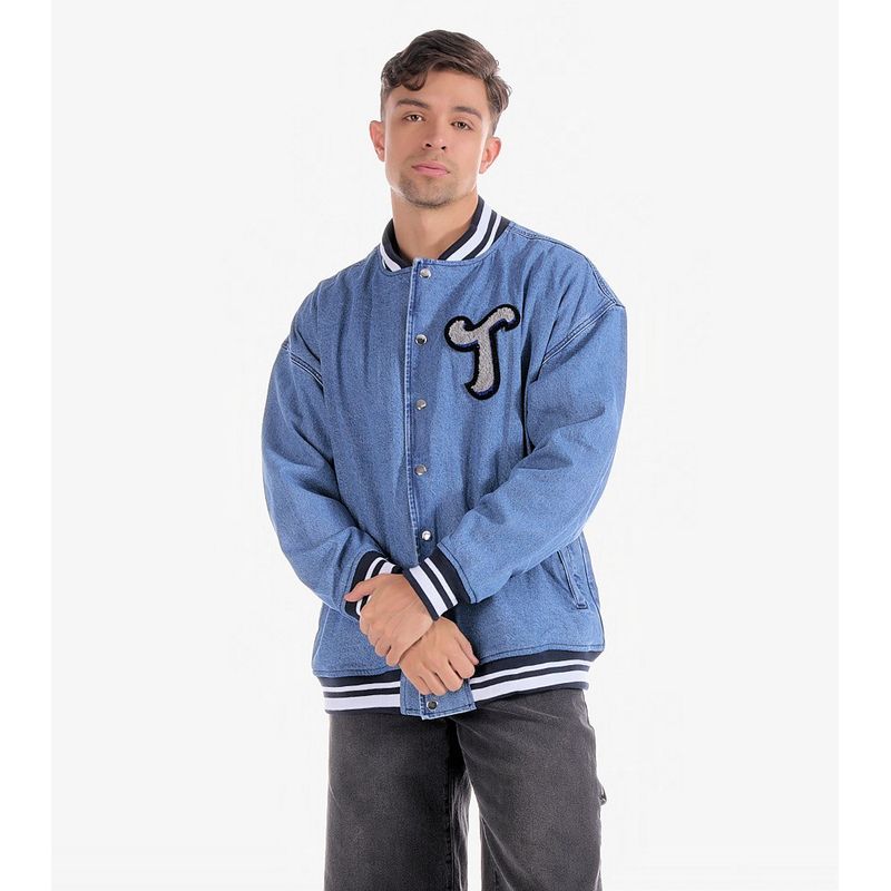 TYPER - Chaqueta Para Hombre Typer