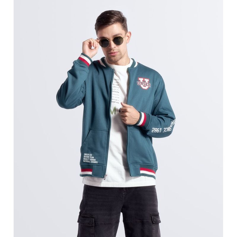 UNSER - Buzo Para Hombre Unser.-