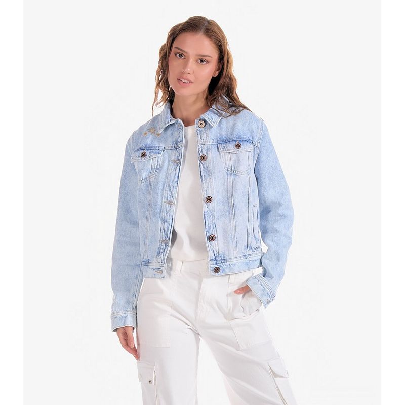 UNSER - Chaqueta Para Mujer Unser.-