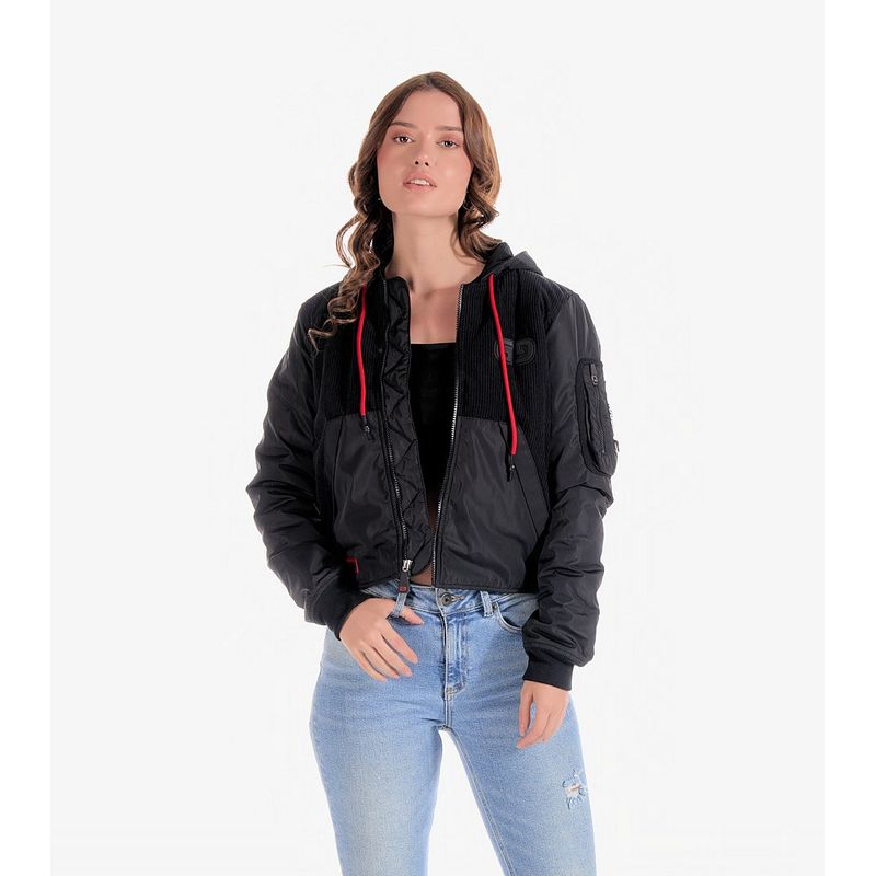 GROGGY - Chaqueta Para Mujer Groggy