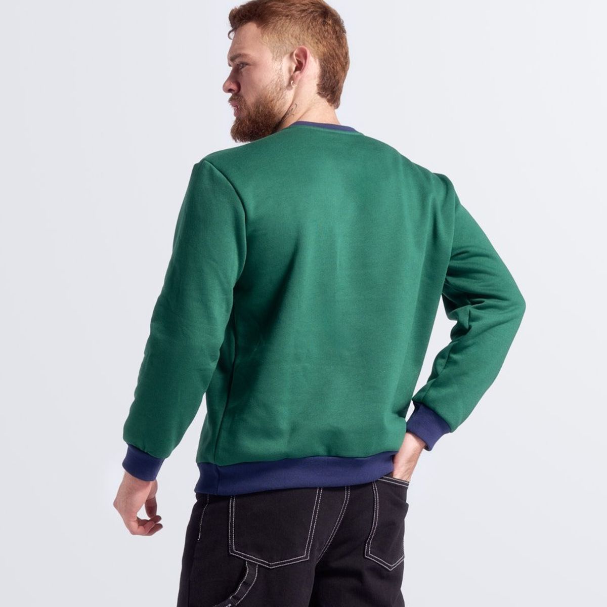 TYPER - Buzo Para Hombre Typer