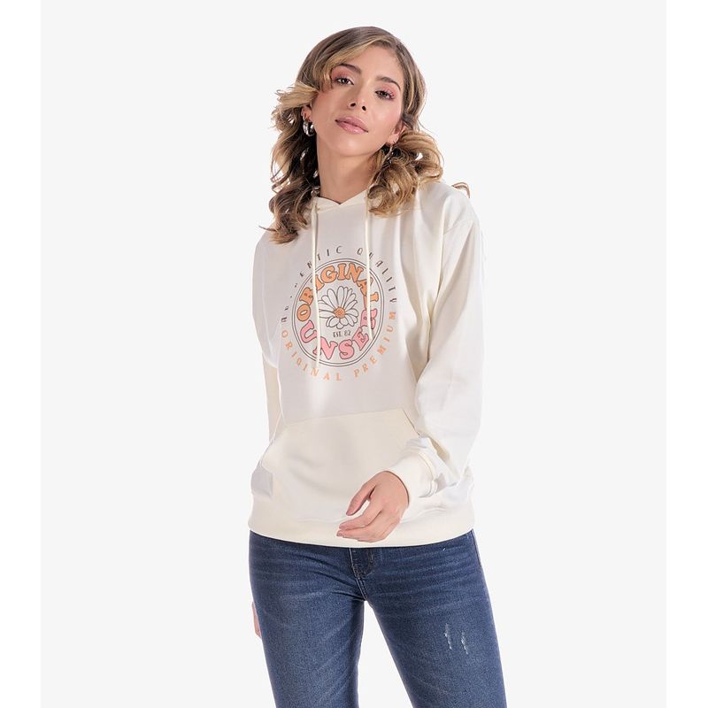 UNSER - Buzo Para Mujer Unser