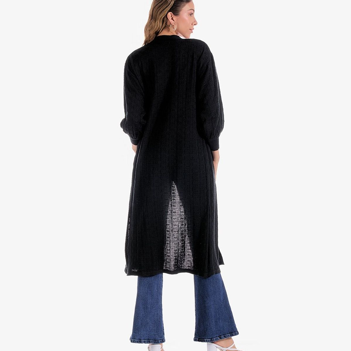 DEREK - Cardigan Para Mujer Derek.-