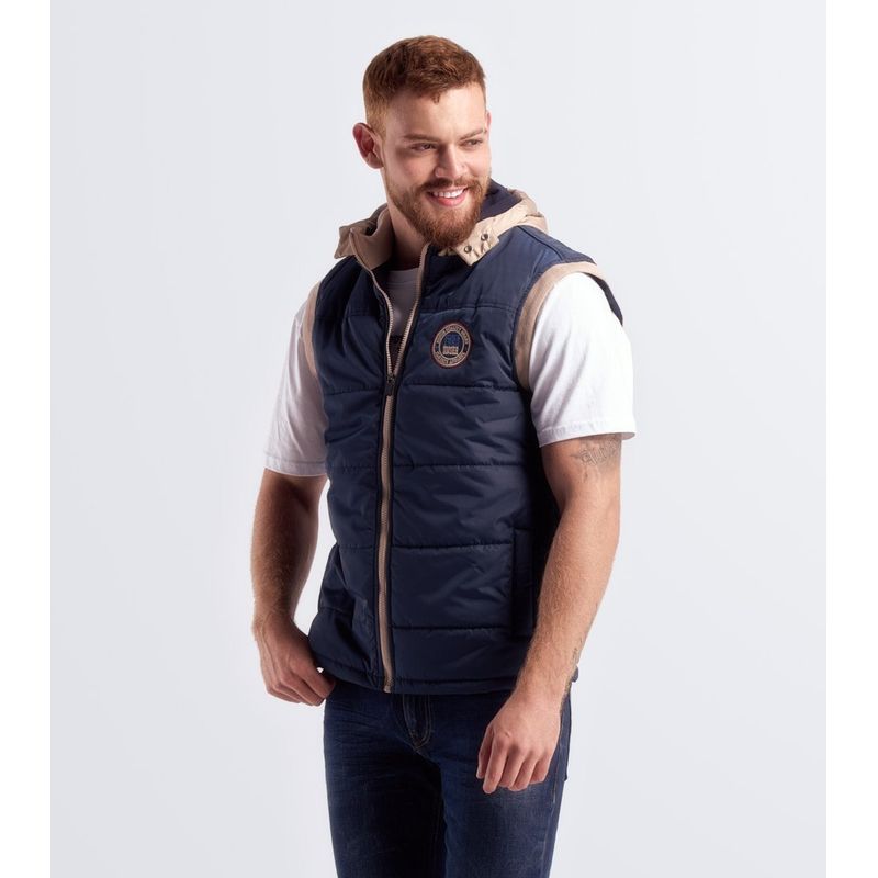 UNSER - Chaleco Para Hombre Unser