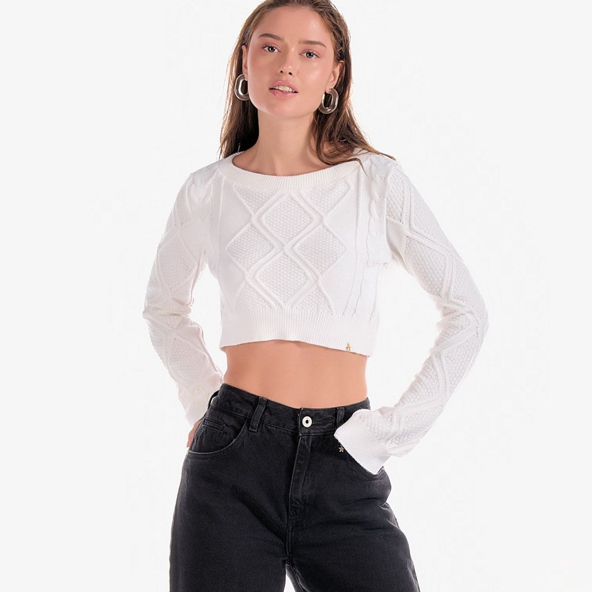 DEREK - Buzo Para Mujer Derek