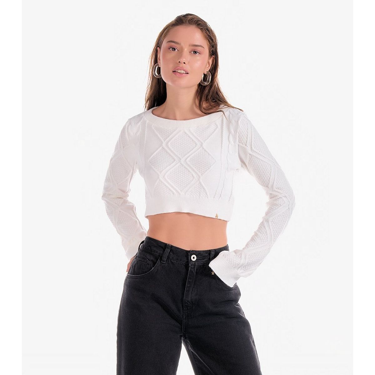 DEREK - Buzo Para Mujer Derek