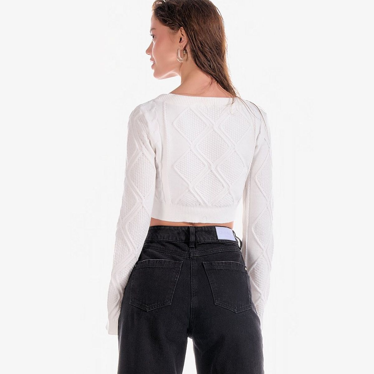 DEREK - Buzo Para Mujer Derek